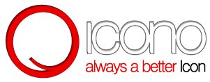 ICONO. always a better icon